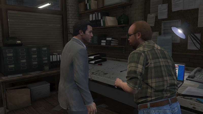 Fib襲撃作戦 屋上突入 グランド セフト オート5 攻略情報局