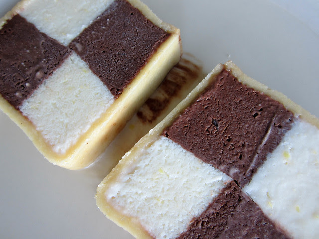 dark chocolate lemon ice cream recipe