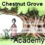 Chestnut Grove Academy Homeschool Blog Roll