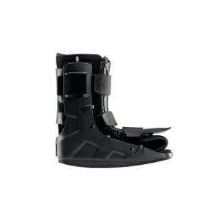 Breg's Shell Air Ankle Walking Boot