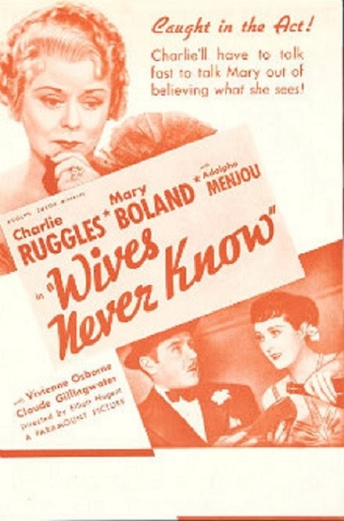 Assistir Wives Never Know 1936 Filmes Completos Online Gratis
Portuguese Dublado