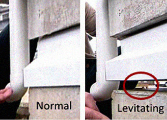 Inilah Levitating house, rumah anti gempa dari Jepang 