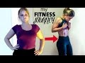 AMAZING WOMAN body TRANSFORMATION Freeletics, BBG to Gym MUSCULATION !