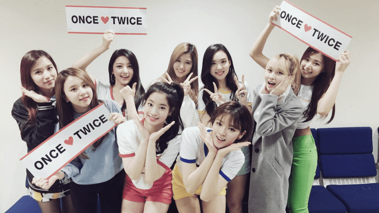 TWICE Wallpapers - Wallpaper Cave