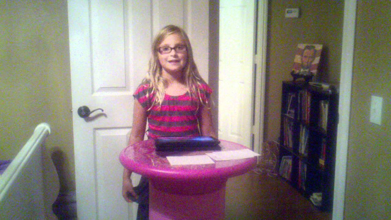 Winning Speech - Elementary Student Council Vice President ...