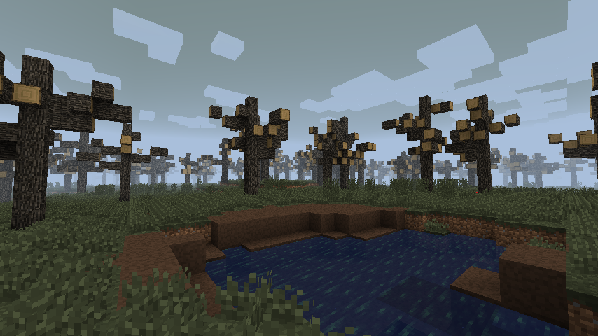 情報 1 5 2 1 5 1 豐富地形模組 Biomes O Plenty Minecraft 我的世界 當個創世神 哈啦板 巴哈姆特