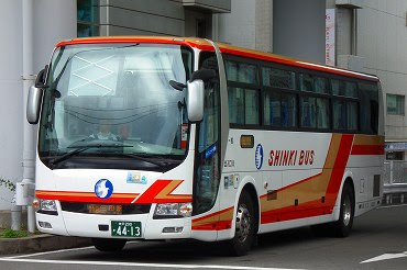 兵庫発の長距離バス その2 神姫バス