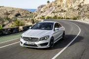 Mercedes Benz   เปิดตัว Mercedes Benz  CLA  ใหม่!!  เคาะราคาขาย แค่ 2.64   ล้านบาท