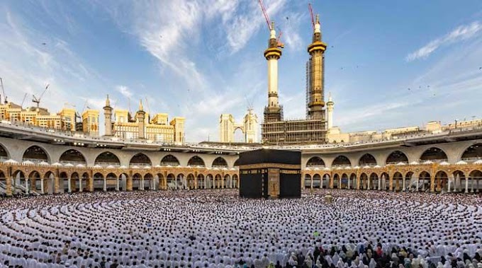 Hajj 2023: Ministry extends date for submission of passport by pilgrims in banks