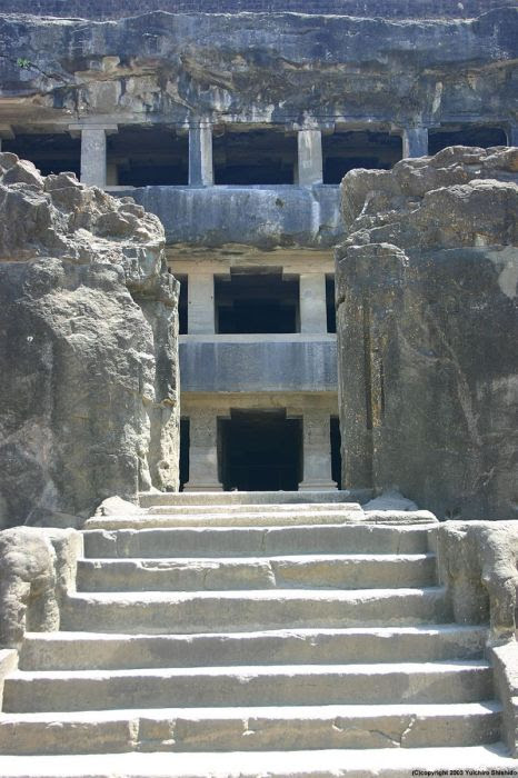 Ellora Caves (28 pics)