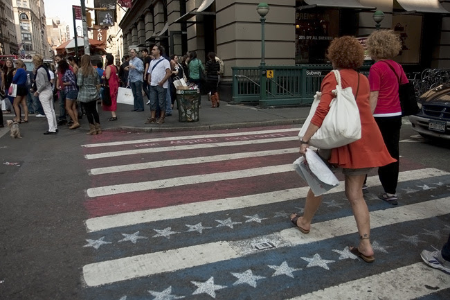 Crosswalk, Soho