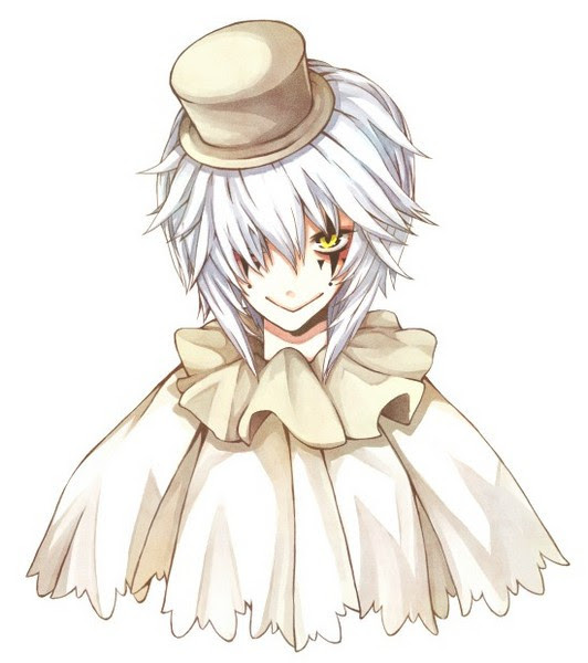 最も共有された イラスト ピエロ 衣装 かっこいい