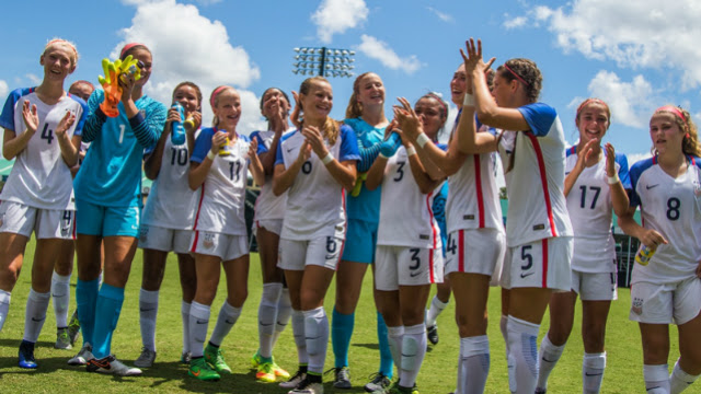 U15 Gnt Roster For Concacaf Championship Club Soccer Youth Soccer