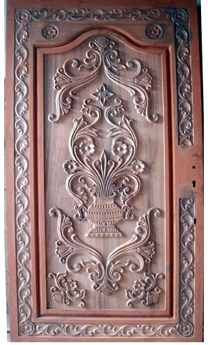 Shri Guru Computerised Wood Carvings - Erode.