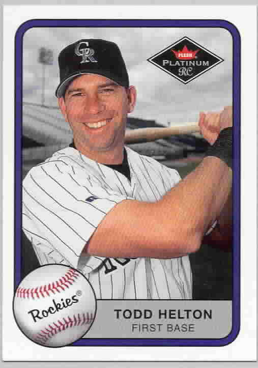 Over 225 DIFFERENT Todd Helton todd helton tennessee volunteers football. Over 225 DIFFERENT Todd Helton