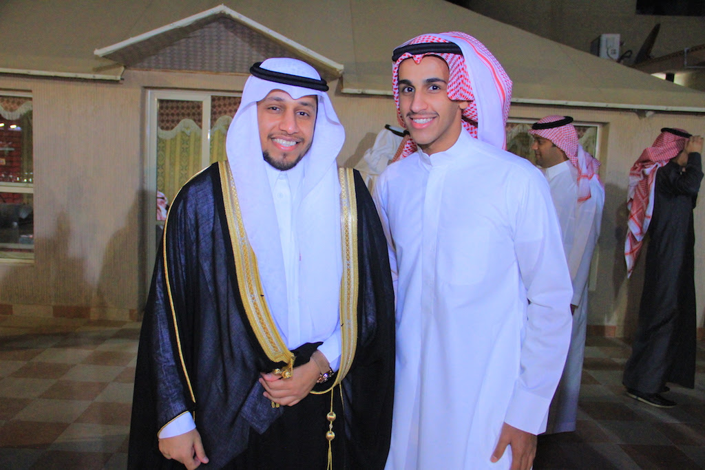 افرااح العجلان العويد مبرووك