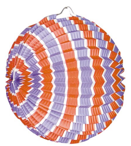 12 lanternes tricolores 