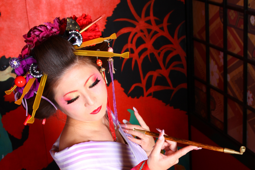 古の美男美女 時代によって変わる日本のイケメン 美人の基準 歴人マガジン
