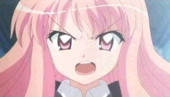 ゼロの使い魔 アニメレビュー感想