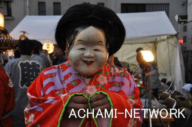 神明社秋の例大祭２００６