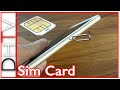 How To Get Sim Card Out Of Iphone 11