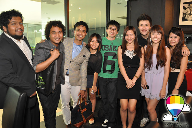 NuffnangX Read Blog mobile application by Nuffnang: Nuffies