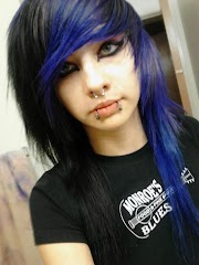 21+ Emo Hair, Trend Masa Kini!