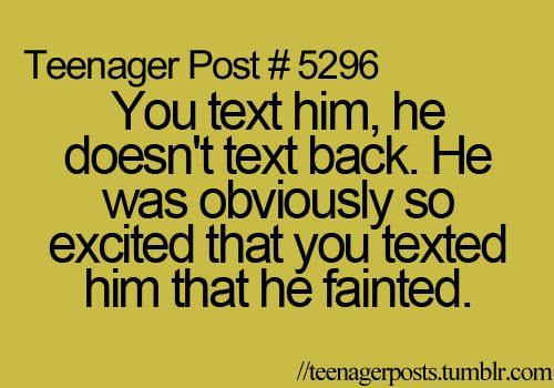 OBVIOUSLY. ;)