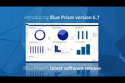 blue prism stock news