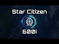 Star Citizen Soundtrack 600i A Symphony In Motion
