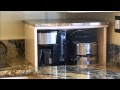 Kitchen Appliance Elevator