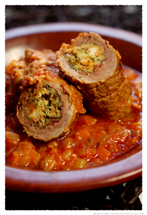 beef involtini© by Haalo