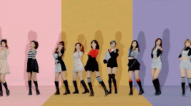 Twice Knock Knock M V Twice Jyp Ent Fan Art Fanpop Page 2