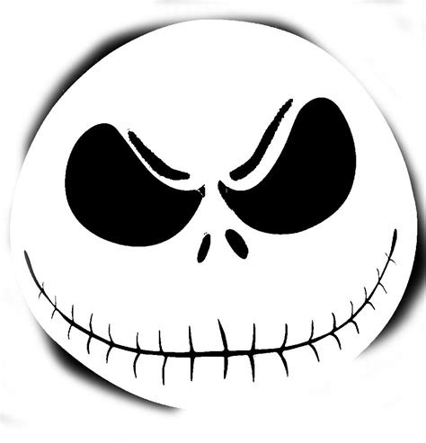 Embrace the halloween spirit with this jack skellington pumpkin carving template! jack skellington and sally pumpkin stencils free printable free printable