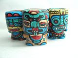 Frank Mysterio's Aztec themed 64 Colors's Marshall customs!