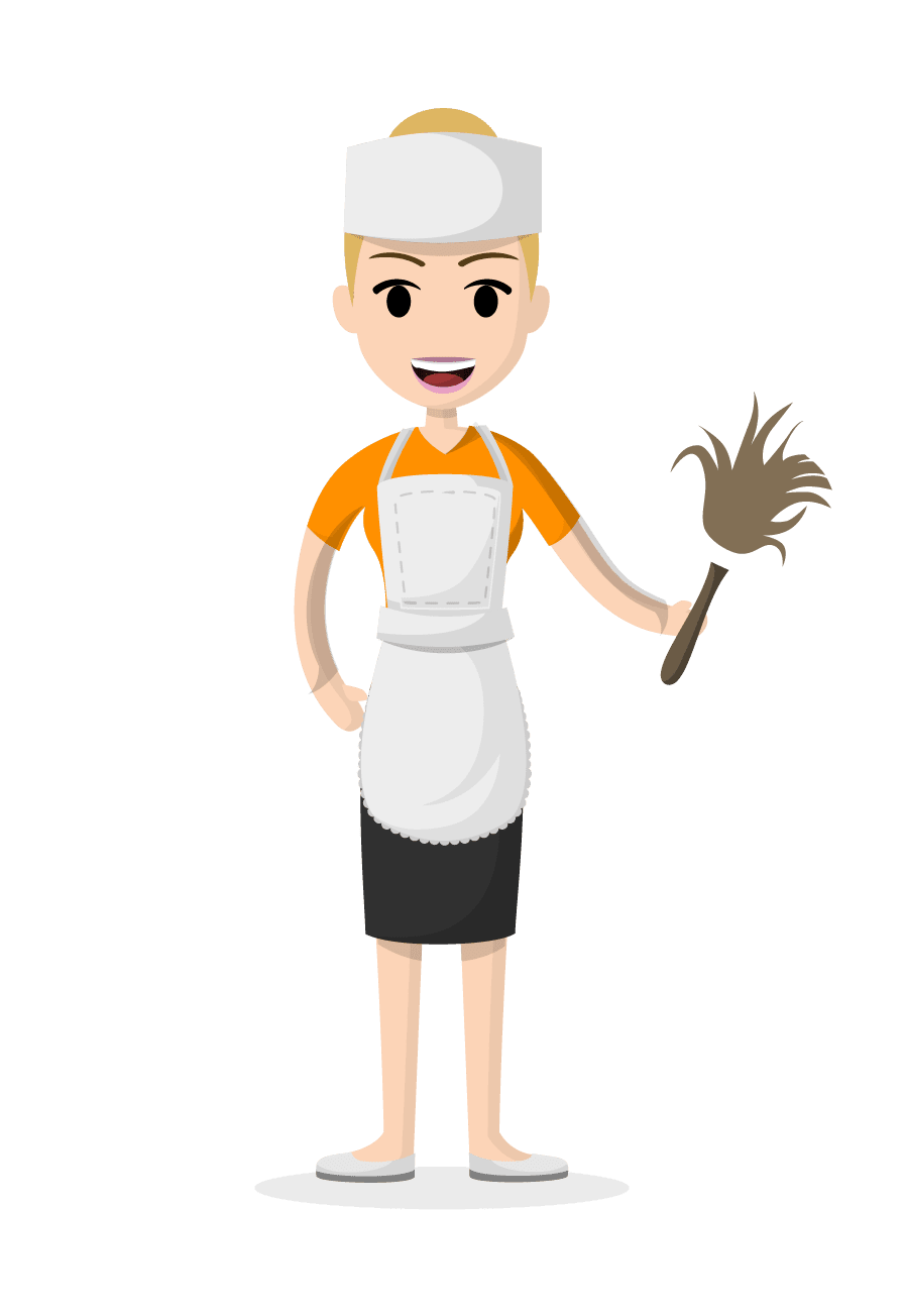 Search through +1566198 premium clipart, images, vectors, illustrations, templates and . Job Female Vector Set - Vector Characters