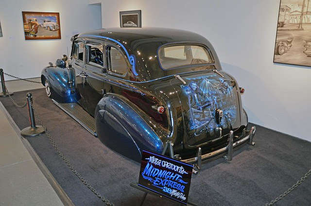 CRUISIN' CALIFAS Art Show
