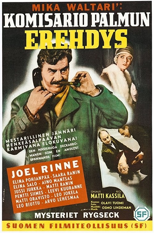 Assistir Komisario Palmun erehdys 1960 Dublado Filme FULL HD Completo
Em Português Gratis