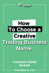 What Is Trading Business