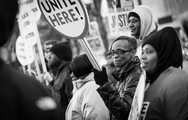 Freddie Gray Protests: “The Wire” Members Urge Demonstrators To End Violence