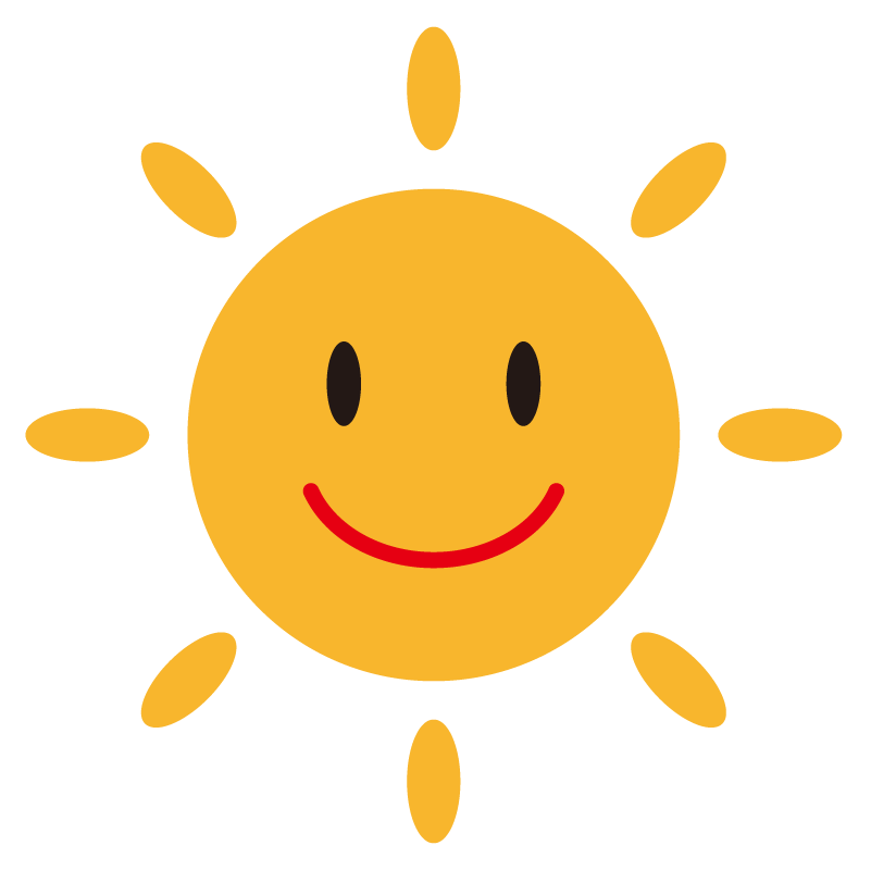 イラスト 太陽 商用ok フリー素材集 ナイスなイラスト