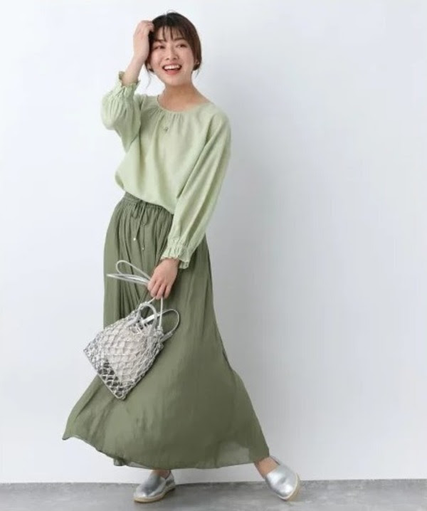 イエベ秋におすすめの春夏コーデ 服選びの参考に Lumiel