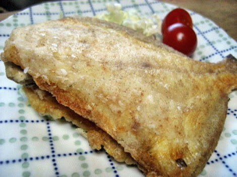 カワハギの一番簡単料理レシピ カワハギのから揚げ 魚料理の簡単 おいしいレシピ集