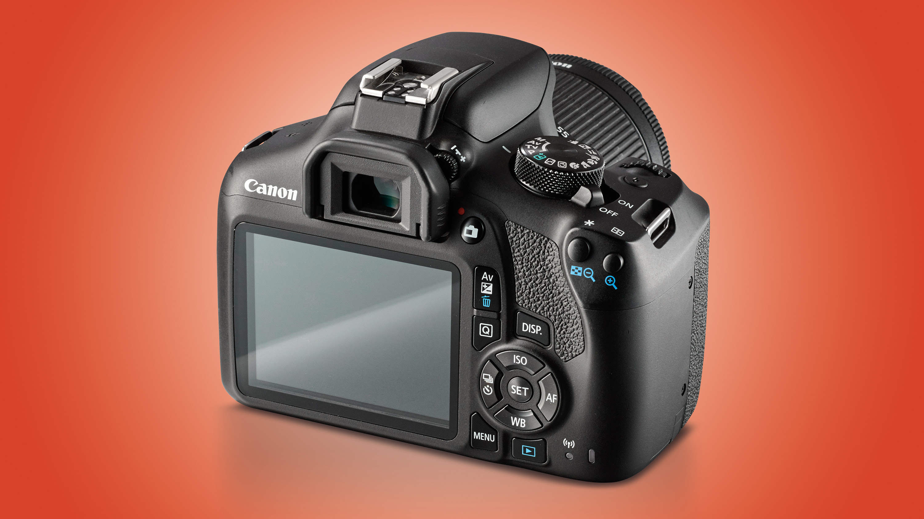 Canon EOS 1300D review