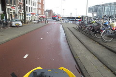 Amsterdam 15 Infrastructure