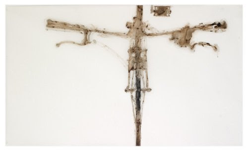 Shadow Series: Bicycle - Solo by Katina Huston