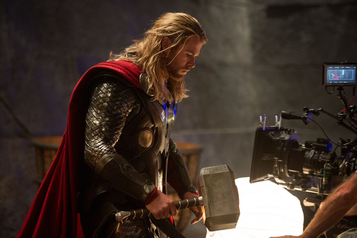 The dark side: behind the VFX of Thor: The Dark World | fxguide