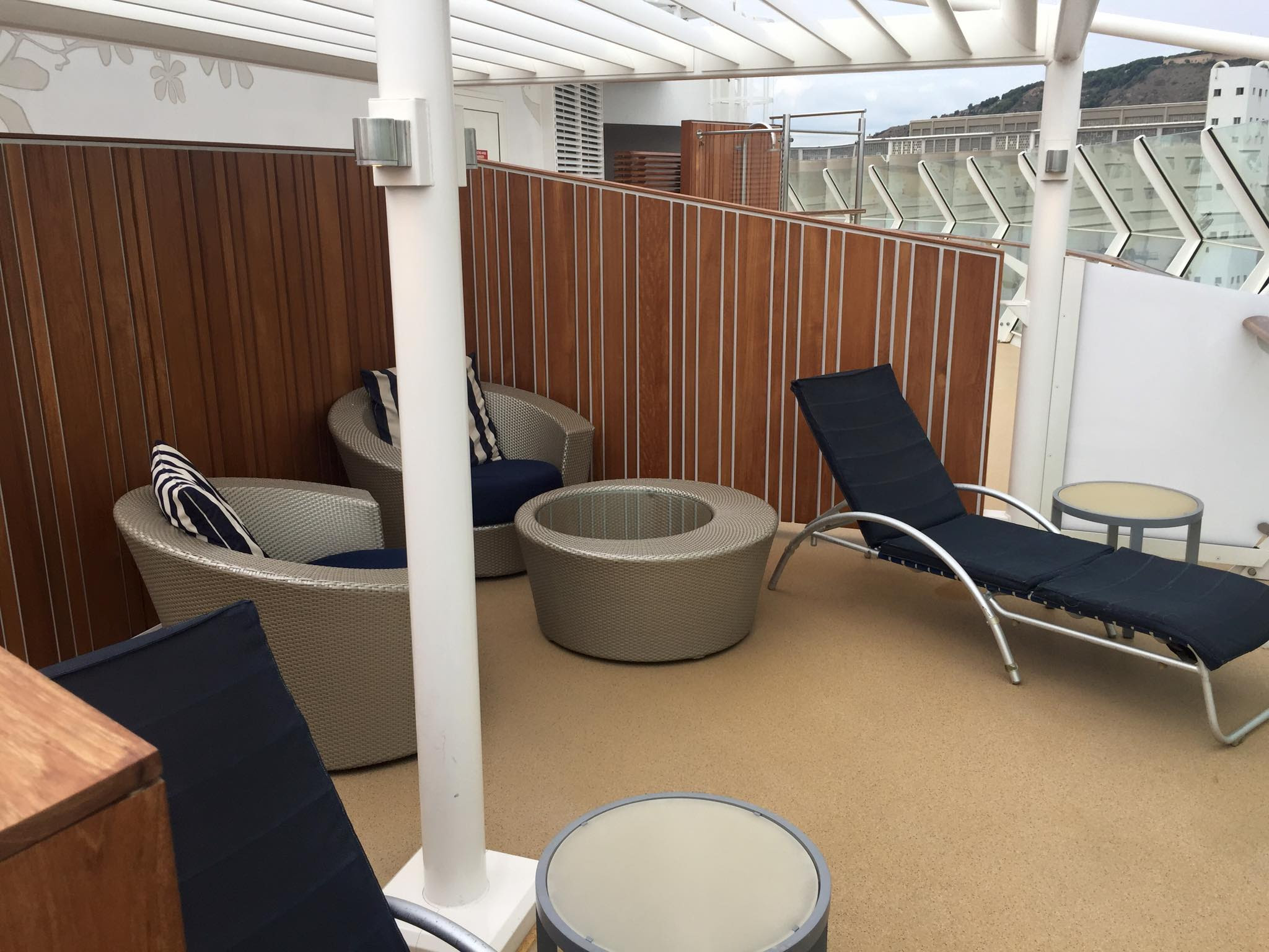 Spotlight: Cabanas on Allure of the Seas | Royal Caribbean Blog