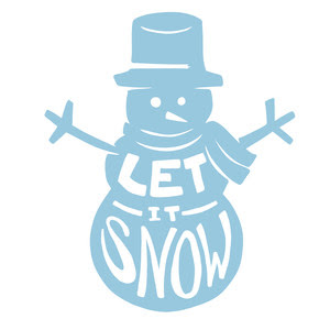 Download Snowman Silhouette at GetDrawings | Free download