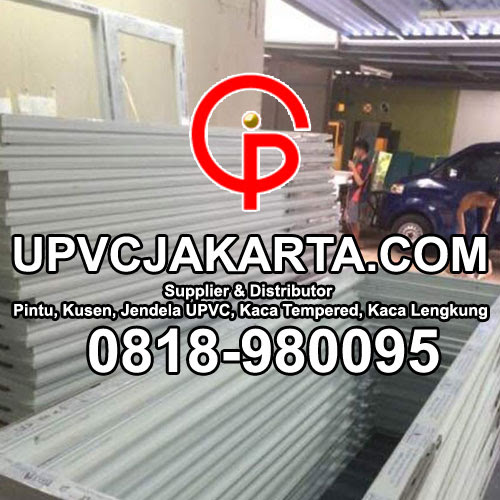 pintu upvc